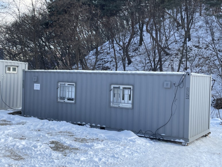 대산지게차 이미지