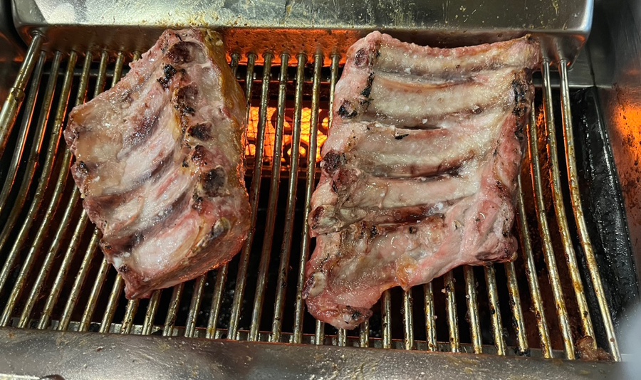 인자숯불갈비 이미지