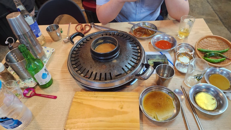 영동무한리필생고기 이미지