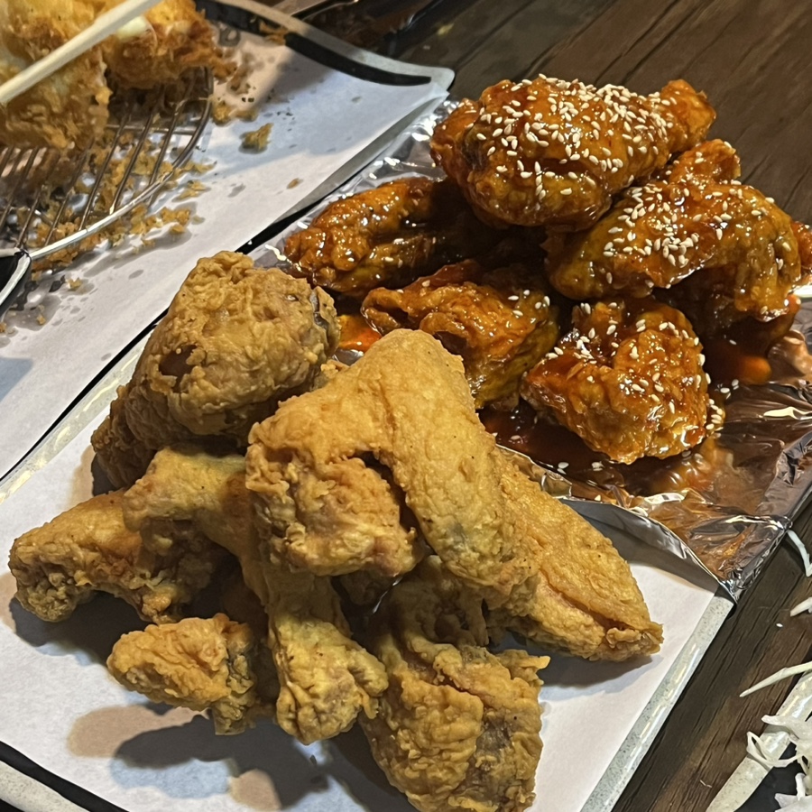 언니월평통닭 이미지