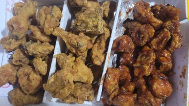 오대치킨 이미지