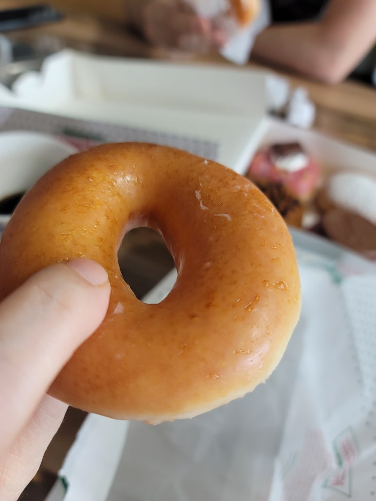 크리스피크림도넛평택비전점 이미지
