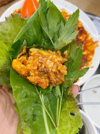 강길도낙지마을 이미지