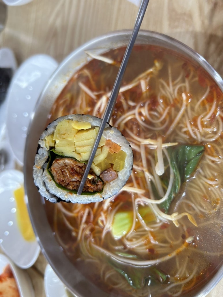 화동국수 이미지