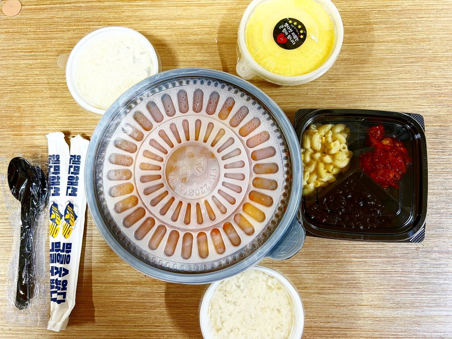 마미묵은지찜 이미지