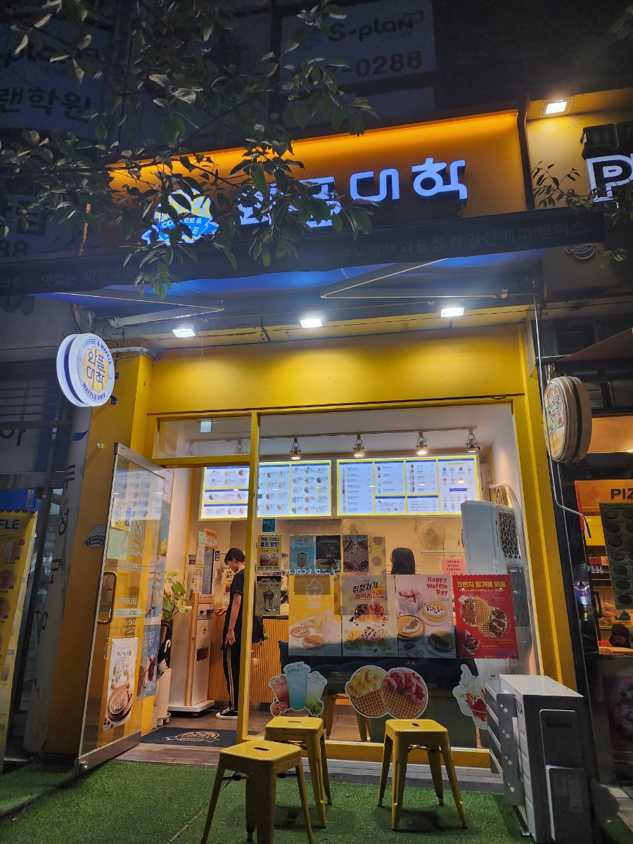 와플대학일산백마캠퍼스 이미지