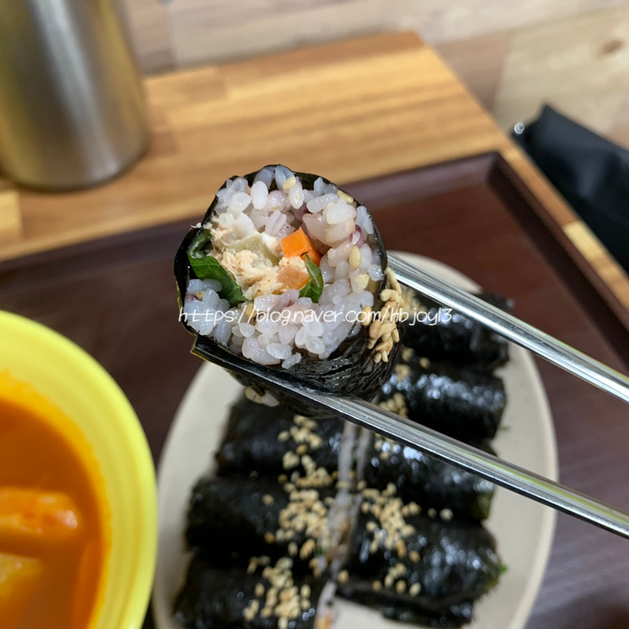 퐁퐁 꼬마김밥 이미지