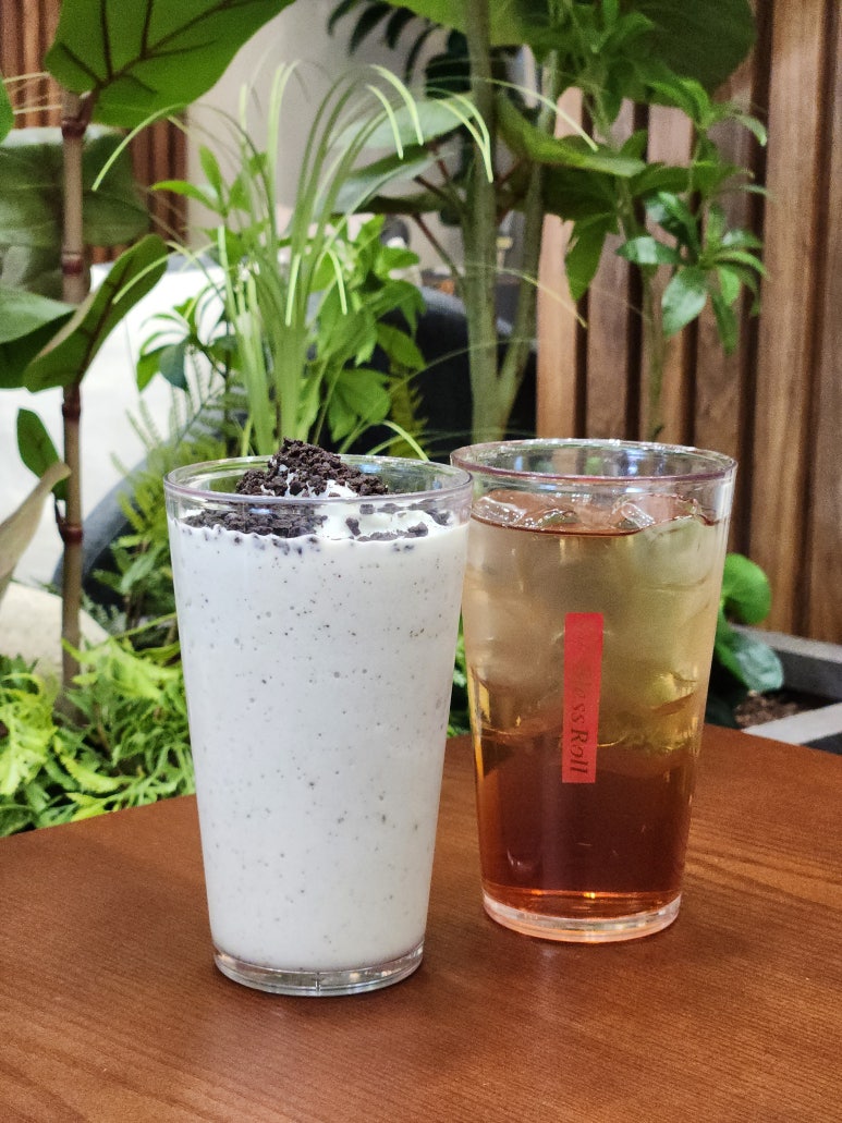 카페 블레스롤 강남논현점 이미지