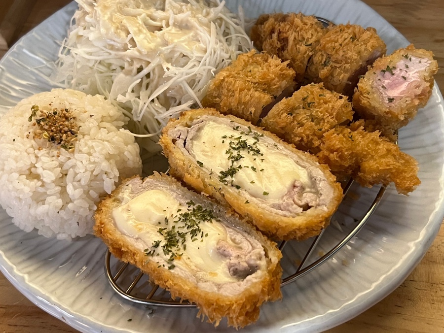 양지리돈카츠 이미지