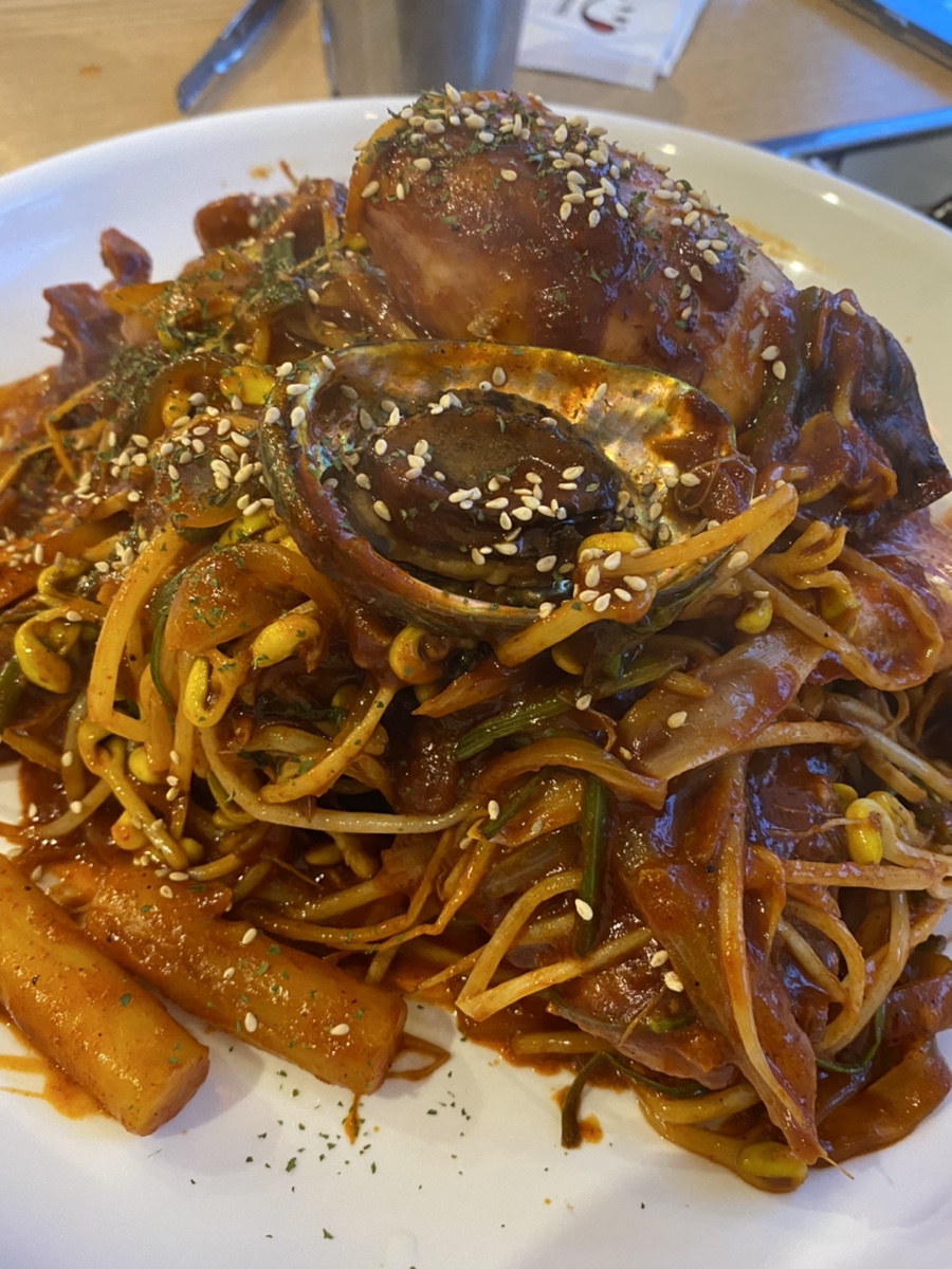 호돌이 감자탕 이미지