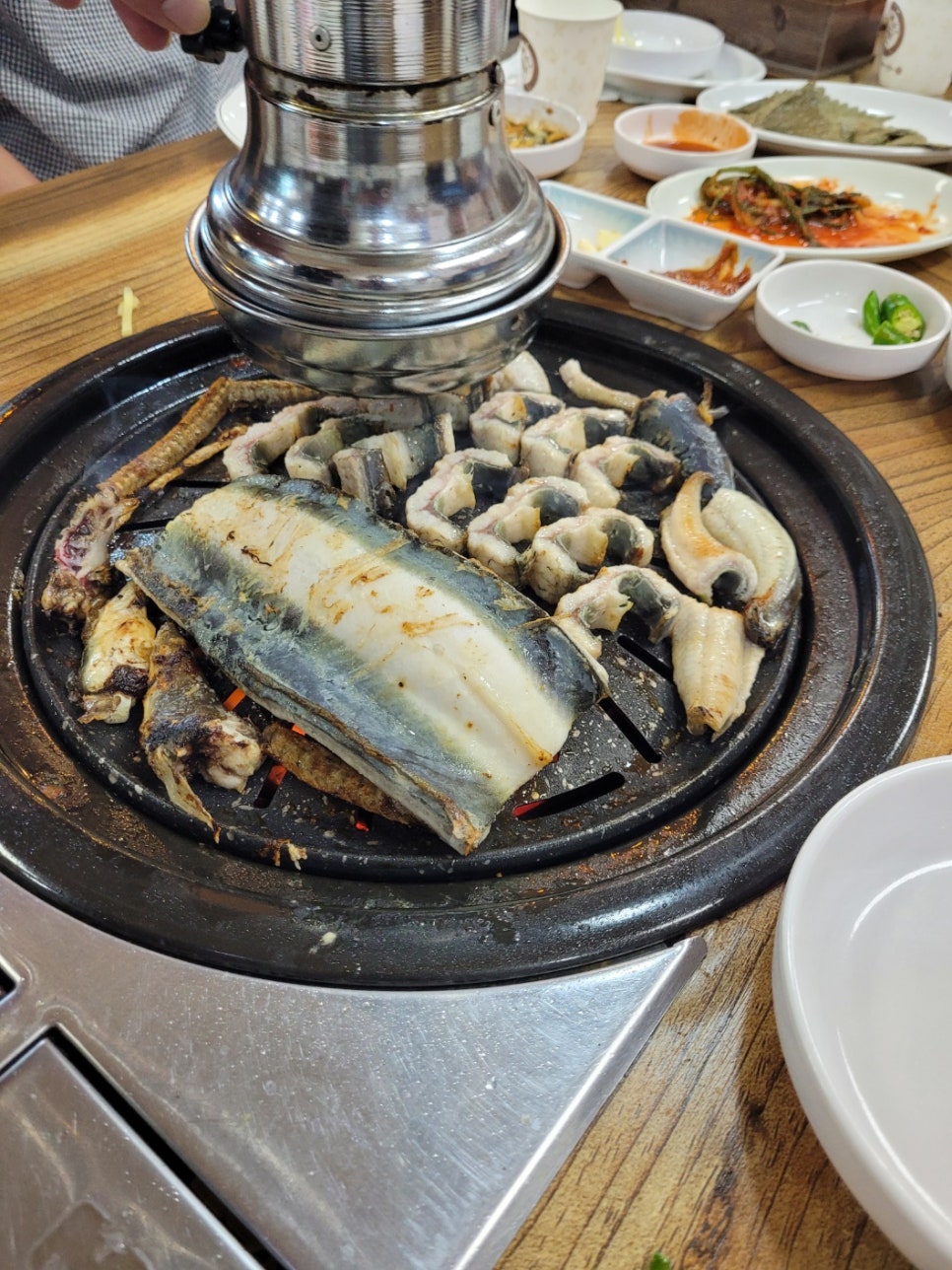 기운센장어 이미지