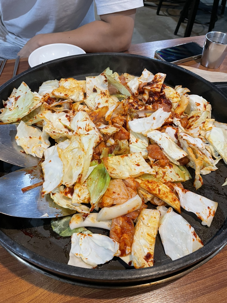 춘천댁 4계 닭갈비 이미지
