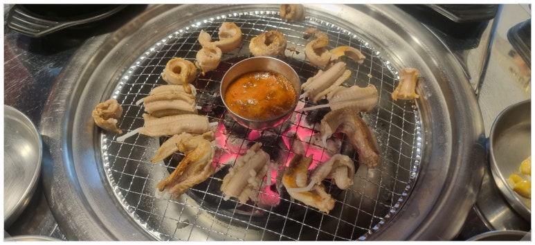 꼼장어와뒷고기포차 이미지