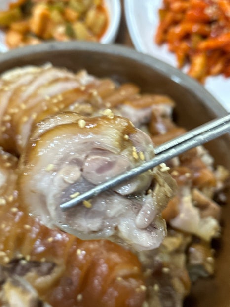 여수족발 이미지