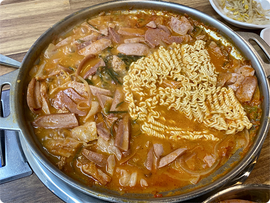 명동부대찌개 이미지