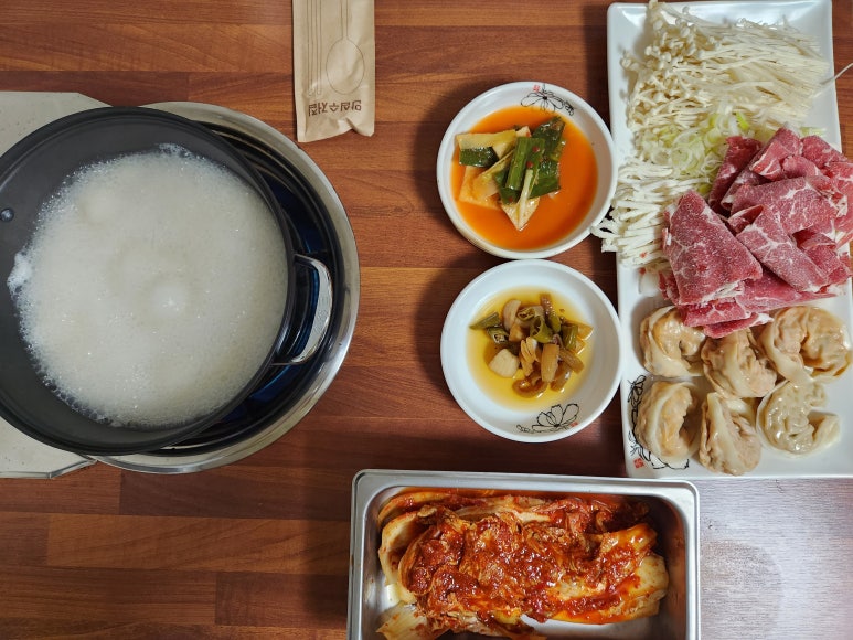 정가칼국수 이미지