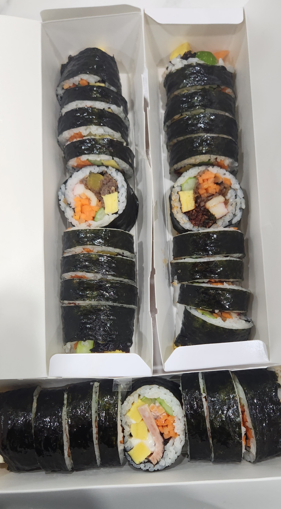 김가네김밥광명역 이미지
