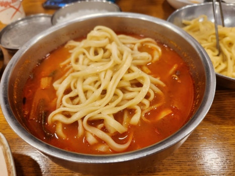 청양육개장 이미지