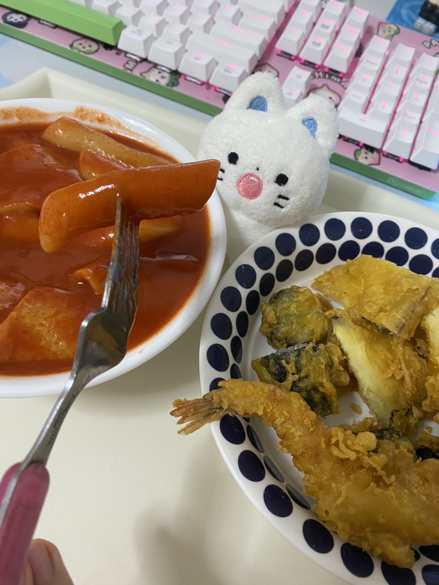 맛자랑떡볶이 민락점 이미지