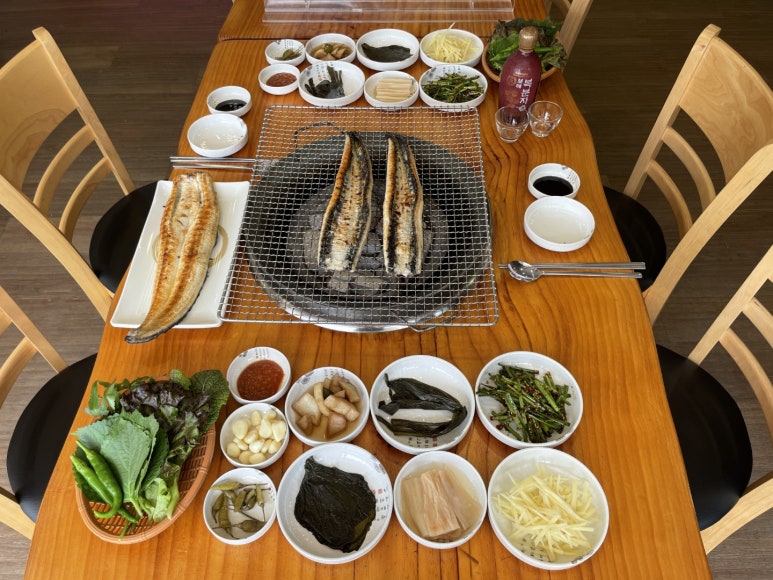 착한풍천민물장어 이미지