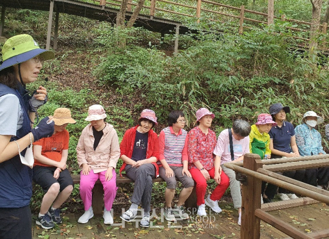 국립운문산자연휴양림 이미지
