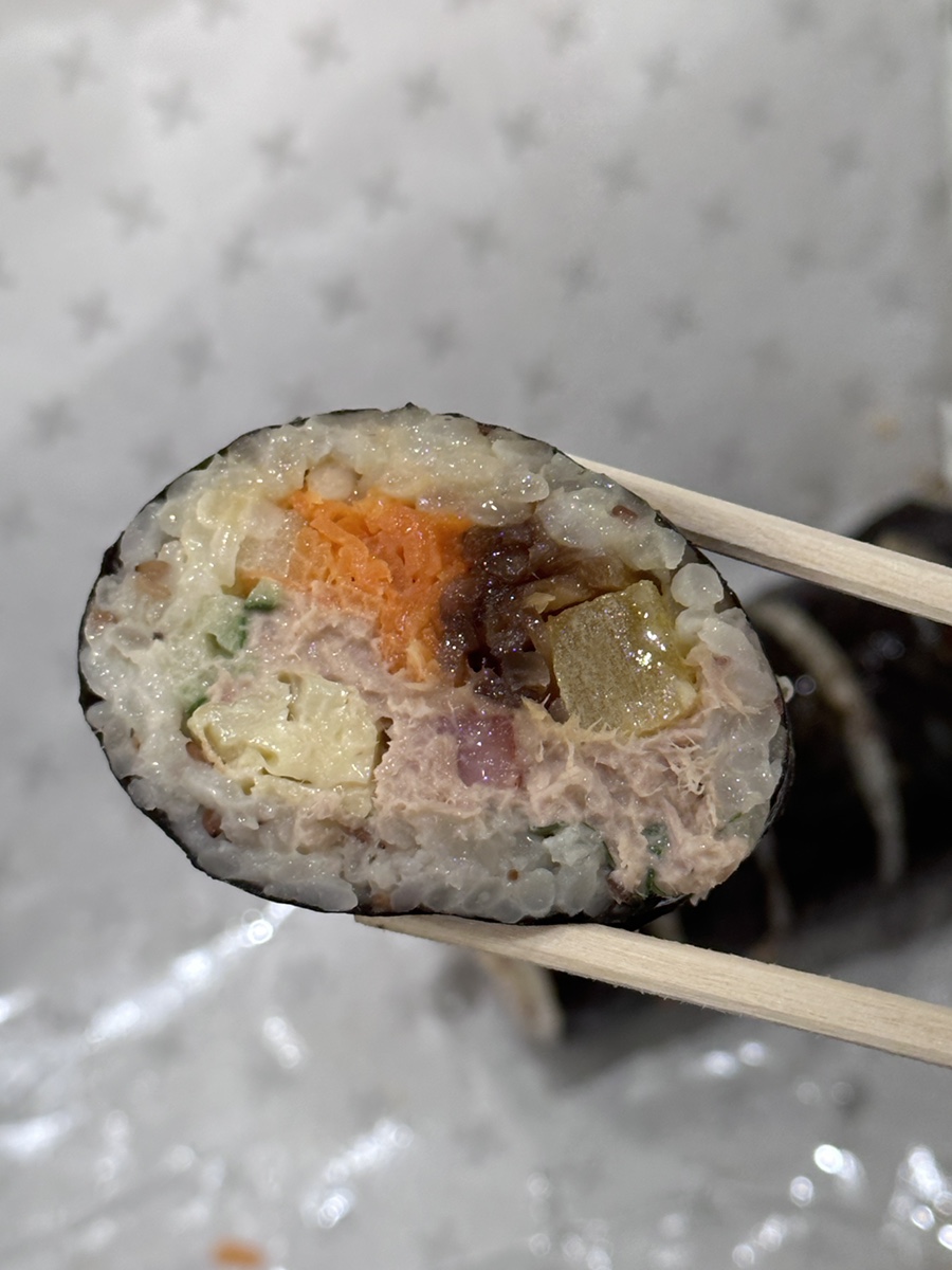 명가꼬마김밥 사진 2