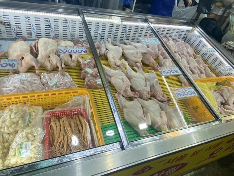 서울닭식품 이미지