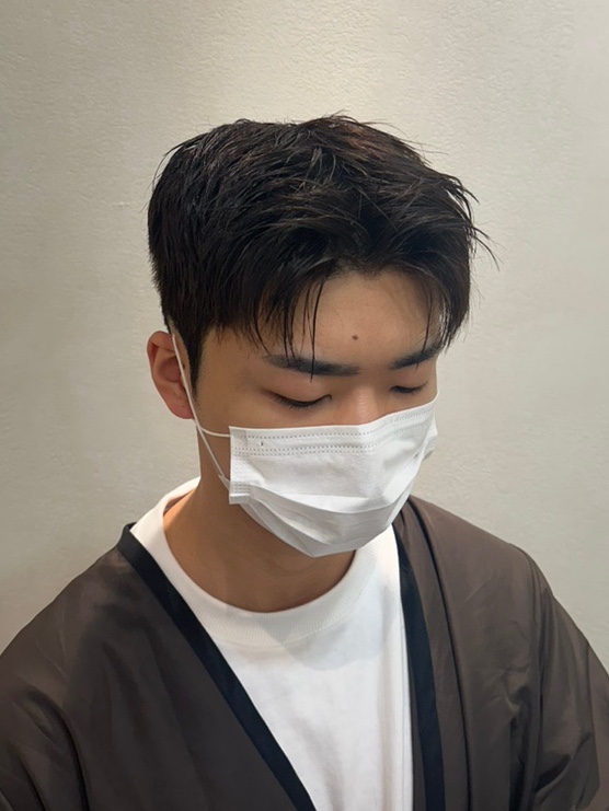 여기정헤어 이미지