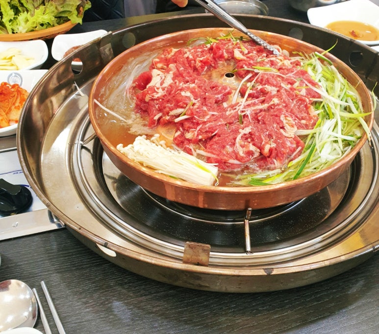 백년불고기 아산점 이미지