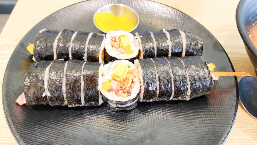 청담동마녀김밥첨단점 이미지