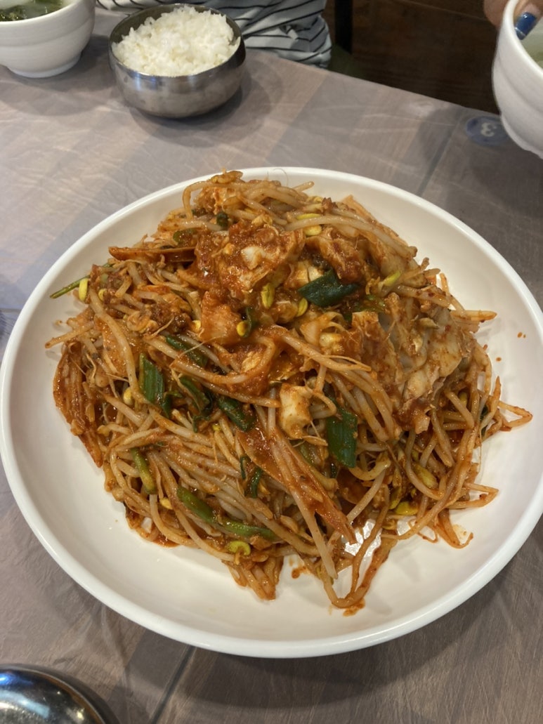고성아지매찜(함안점) 이미지