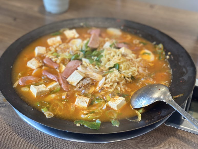 엘에이부대찌개 이미지
