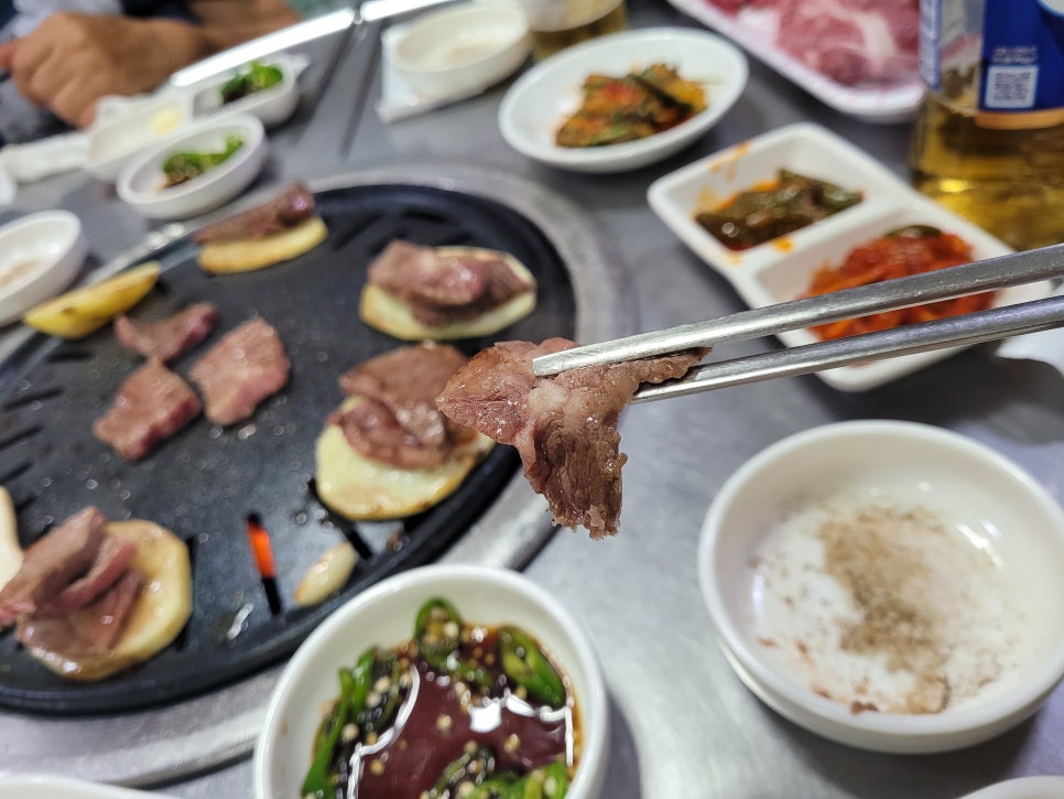 솔향축산셀프식당 이미지