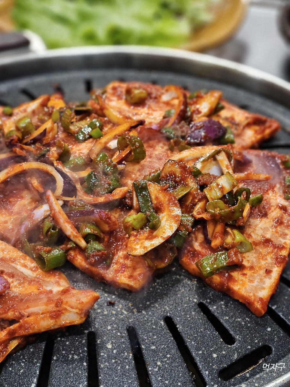 시골된장갈비 이미지