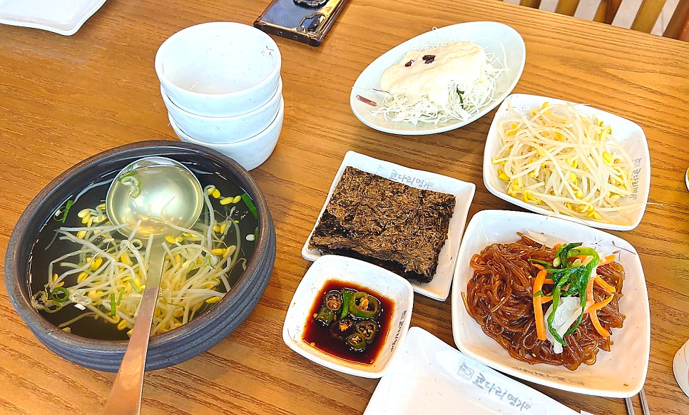 한상차림 코다리명가 화성조암점 이미지