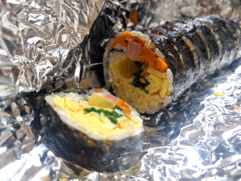 소담김밥 이미지