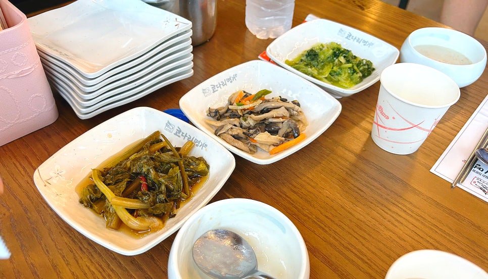 한상차림 코다리명가 화성조암점 이미지