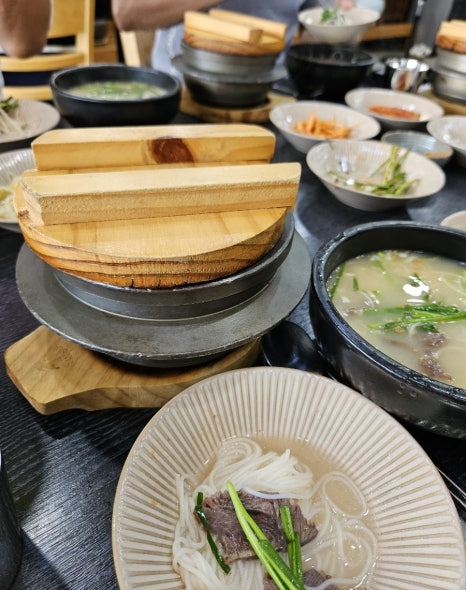 무안돌솥밥설렁탕 이미지