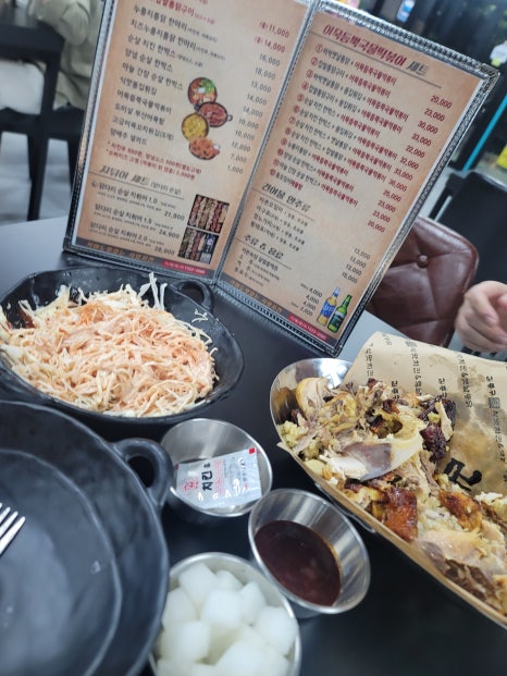 김종구식맛치킨.전기바베큐.옛날통닭광주 이미지