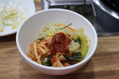 홍바해물칼국수 이미지