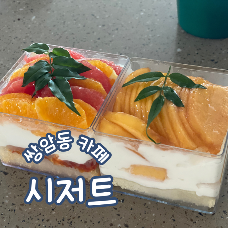 시저트 이미지