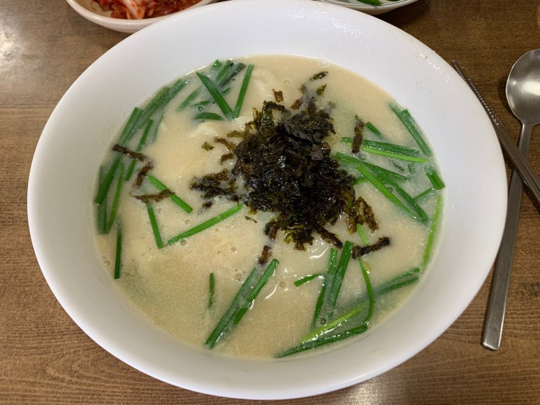 토함산손칼국수 이미지