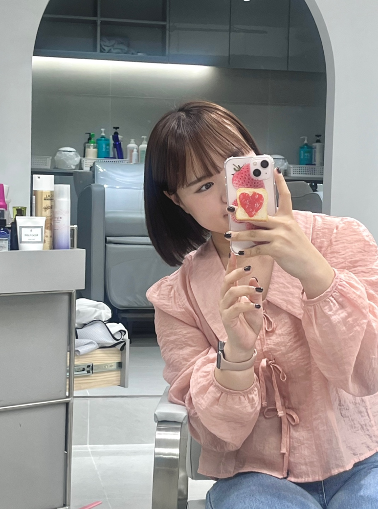 어센틱헤어 이미지