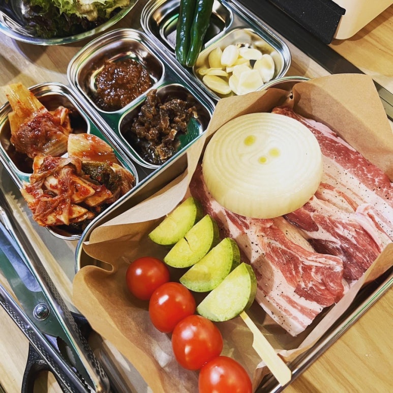 캠핑식당용지각길56 이미지
