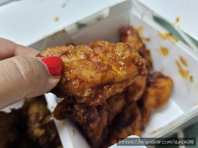 교촌치킨 일산시장점 이미지