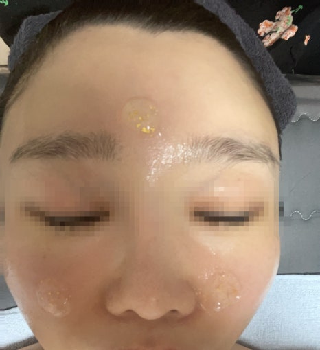 쉘모아 스킨케어 이미지