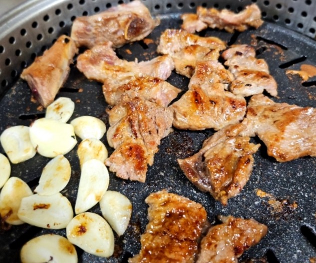 황성숯불갈비 이미지