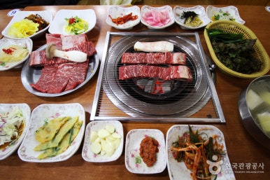 주상갈비 이미지
