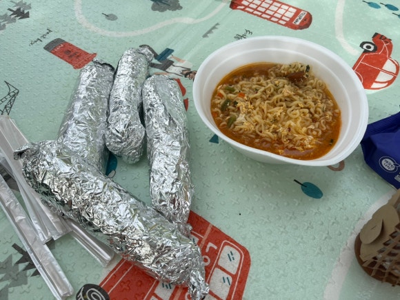 행복한참김밥 이미지