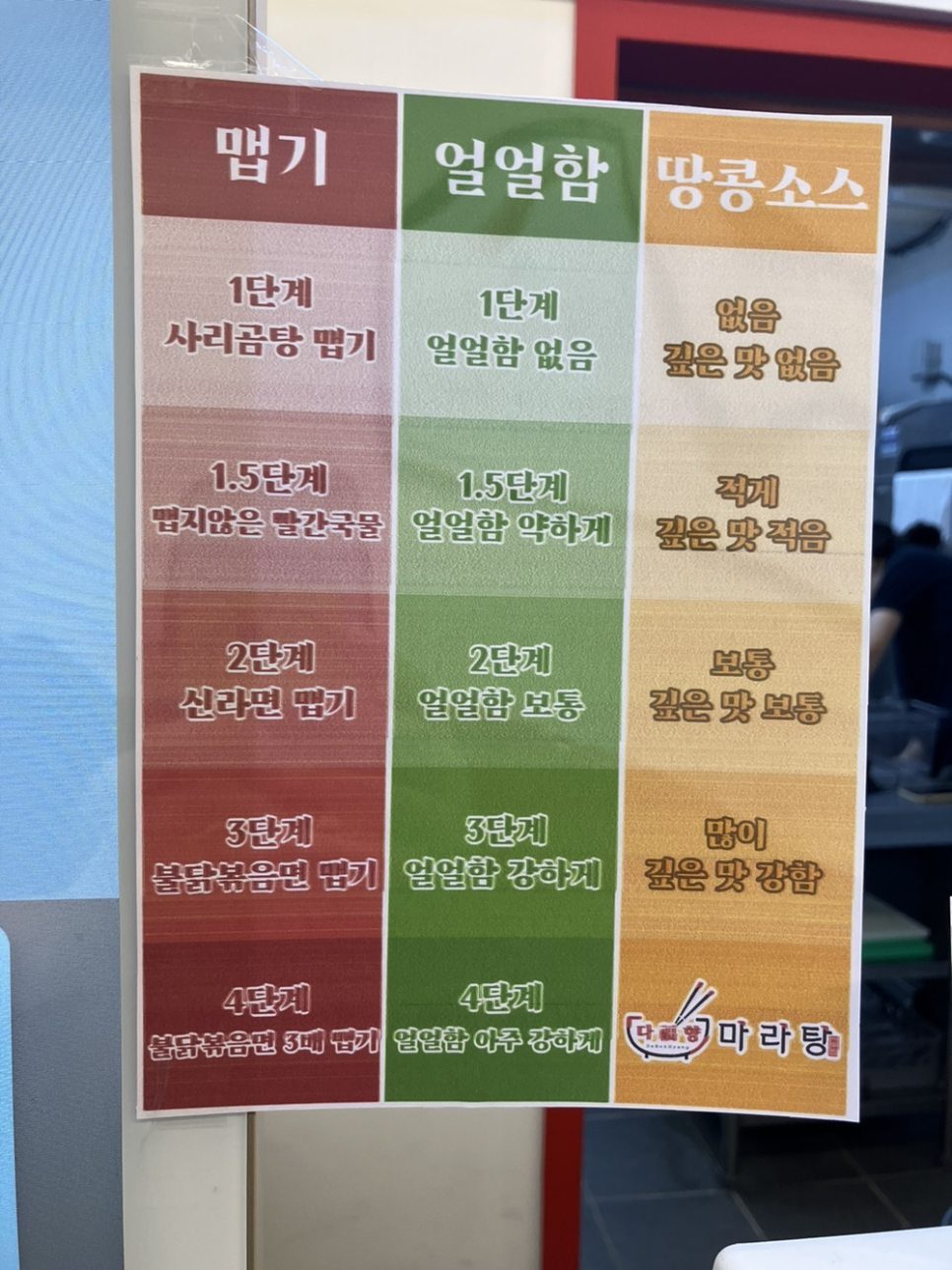 다복향마라탕수성만촌점 이미지